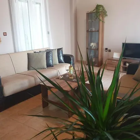 Apartamento Family & Friends Maisonette In The Center Of Lixouri