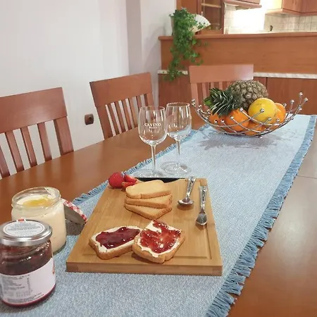 Family & Friends Maisonette In The Center Of Apartment Lixouri