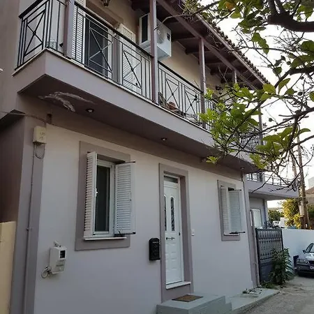 Family & Friends Maisonette In The Center Of Appartement *