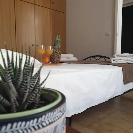Family & Friends Maisonette In The Center Of Apartment Lixouri