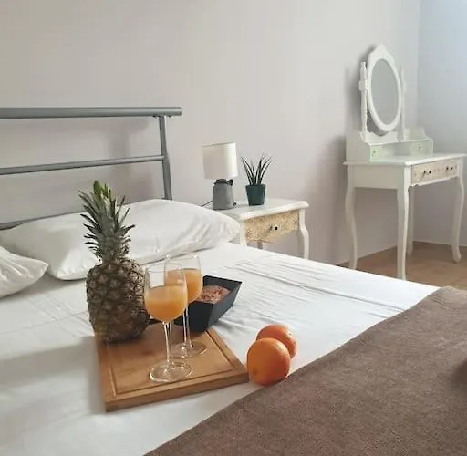 Apartmán Family & Friends Maisonette In The Center Of Lixouri