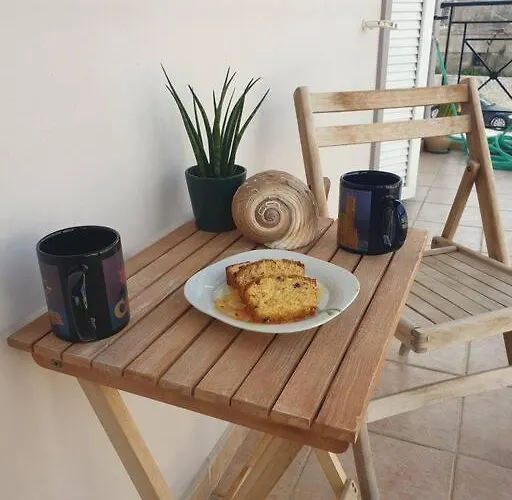 Apartmán Family & Friends Maisonette In The Center Of Lixouri