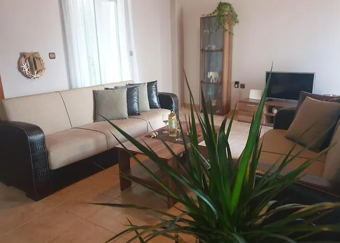 Apartmán Family & Friends Maisonette In The Center Of Lixouri